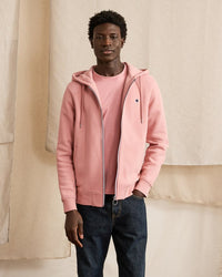 Sweat à capuche zippé Homme - Faguo [Mesnil]