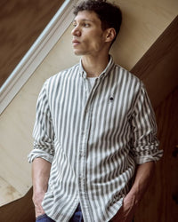 Chemise manche longue Faguo [IVOY]