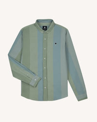 Chemise manche longue Faguo [IVOY]