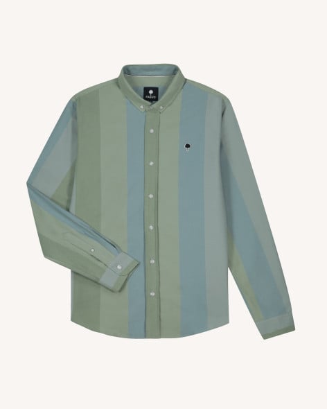 Chemise manche longue Faguo [IVOY]