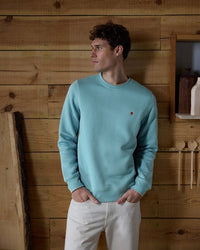 Sweat col rond Faguo [Donzy]