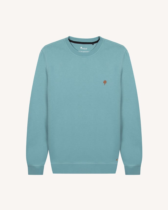 Sweat col rond Faguo [Donzy]
