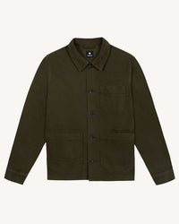 Veste workwear en coton Faguo [GAVRE]