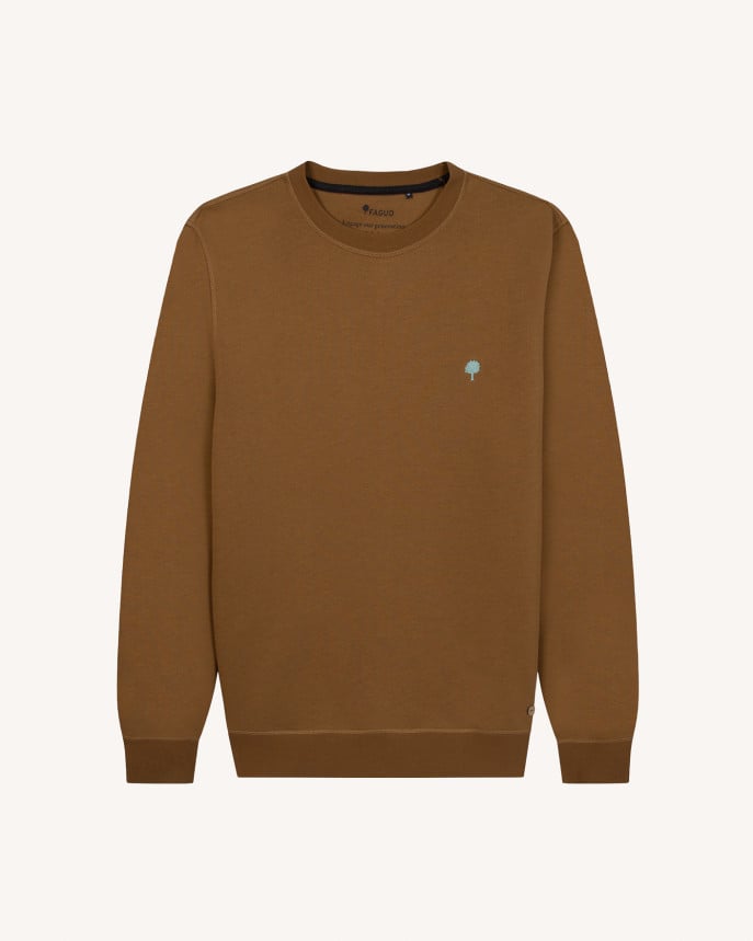 Sweat col rond Faguo [Donzy]