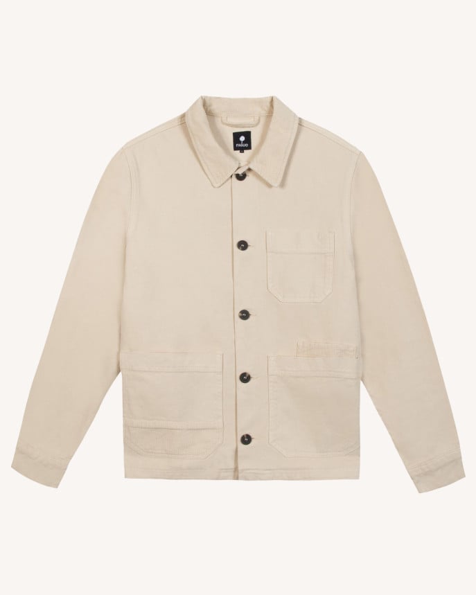 Veste workwear en coton Faguo [GAVRE]