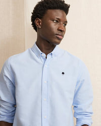 Chemise manche longue Faguo [IVOY]