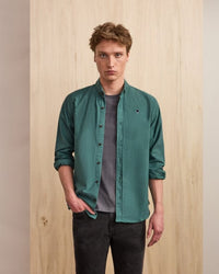 Chemise manche longue Faguo [IVOY]