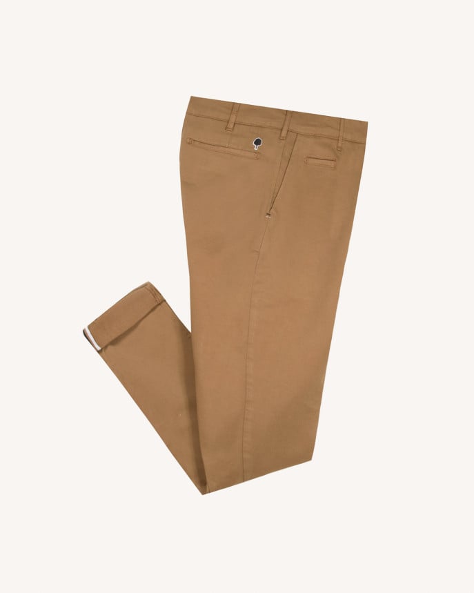 Chino en coton Homme - Faguo [BRIX]