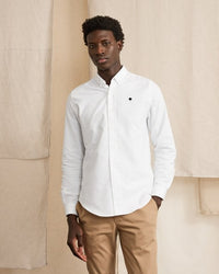 Chemise manche longue Faguo [IVOY]