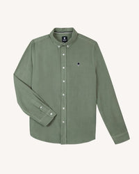 Chemise manche longue Faguo [IVOY]