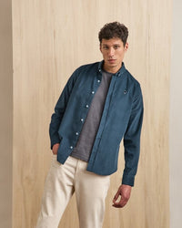 Chemise manche longue Faguo [IVOY]