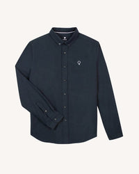 Chemise manche longue Faguo [IVOY]