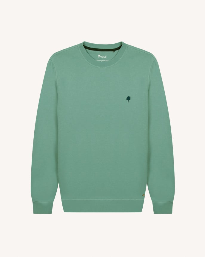 Sweat col rond Faguo [Donzy]