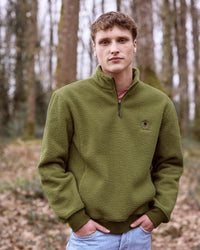 Pull polaire camionneur Faguo [Aubiac]