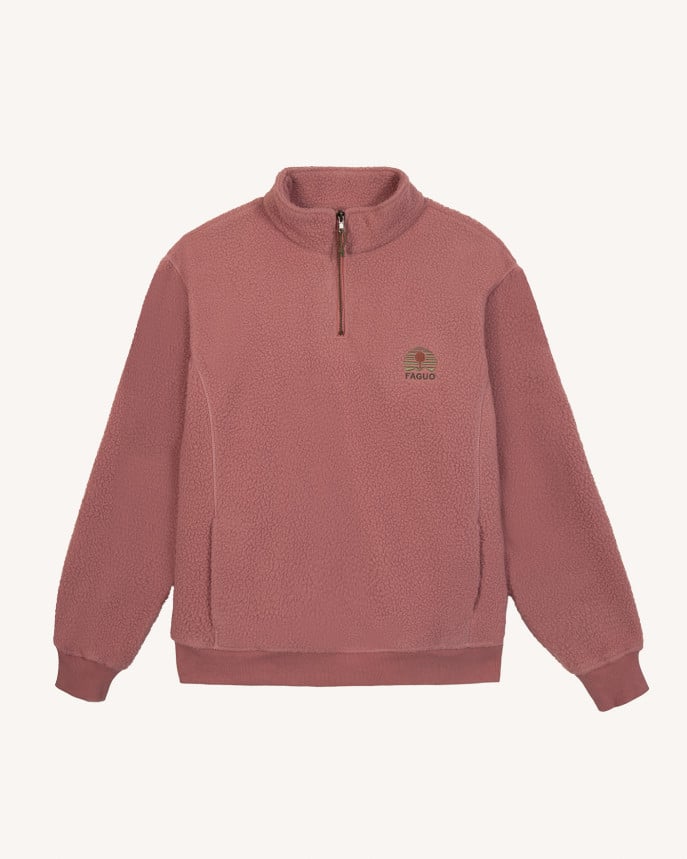 Pull polaire camionneur Faguo [Aubiac]