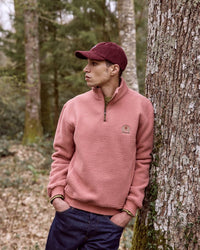 Pull polaire camionneur Faguo [Aubiac]