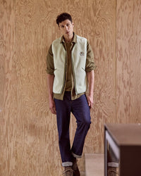 Veste sans manches sherpa Faguo [TEILLAY]