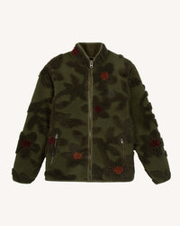 Veste polaire sherpa Faguo [SENONCHE]