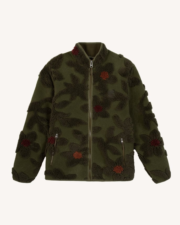 Veste polaire sherpa Faguo [SENONCHE]