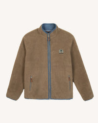 Veste polaire sherpa Faguo [SENONCHE]