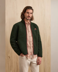 Veste polaire sherpa Faguo [SENONCHE]