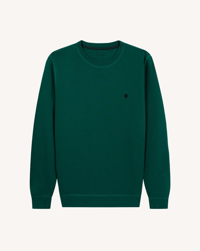 Sweat col rond Faguo [Donzy]