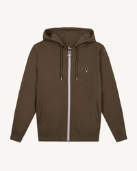 Sweat à capuche zippé Homme - Faguo [Mesnil]