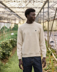 Sweat col rond Faguo [Donzy]