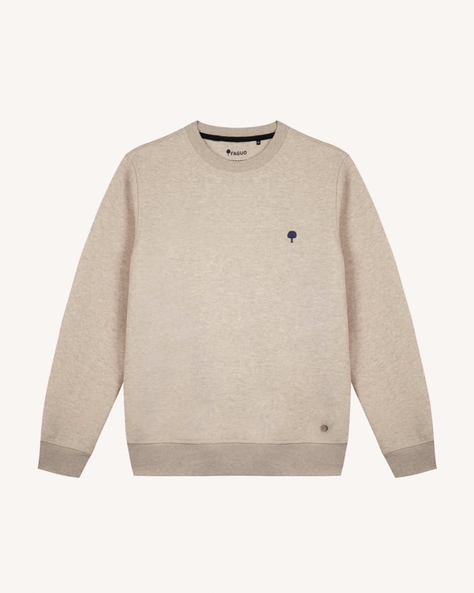 Sweat col rond Faguo [Donzy]