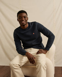 Sweat col rond Faguo [Donzy]