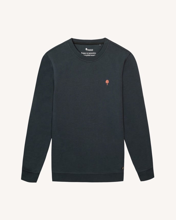 Sweat col rond Faguo [Donzy]
