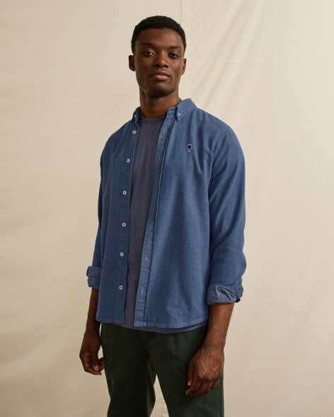 Chemise manche longue Faguo [IVOY]