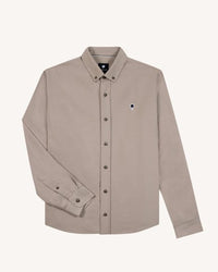 Chemise manche longue Faguo [IVOY]