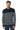 Pull marin rayures Mousqueton tricot 50% laine, 50% acrylique H/F [TIM]