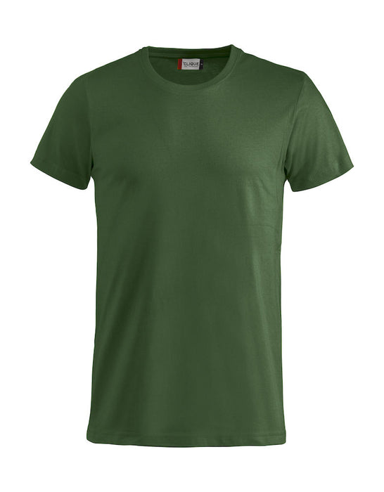 T-shirt basic 145g Unisexe [029030]