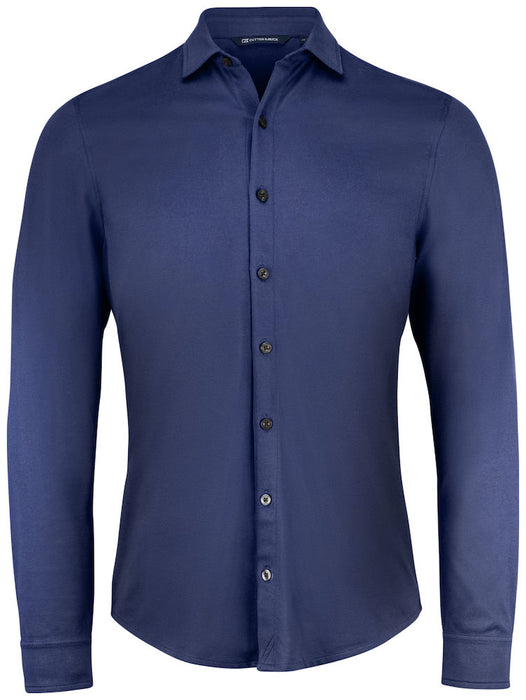 Chemise manches longues 190g Homme [352410]