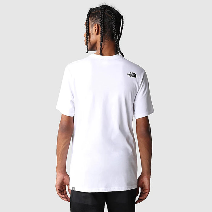 T-shirt manches courtes 160g Homme - The North Face [2TX3]