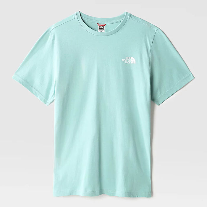 T-shirt simple 100% coton 140g Homme - The North Face [2TX5]