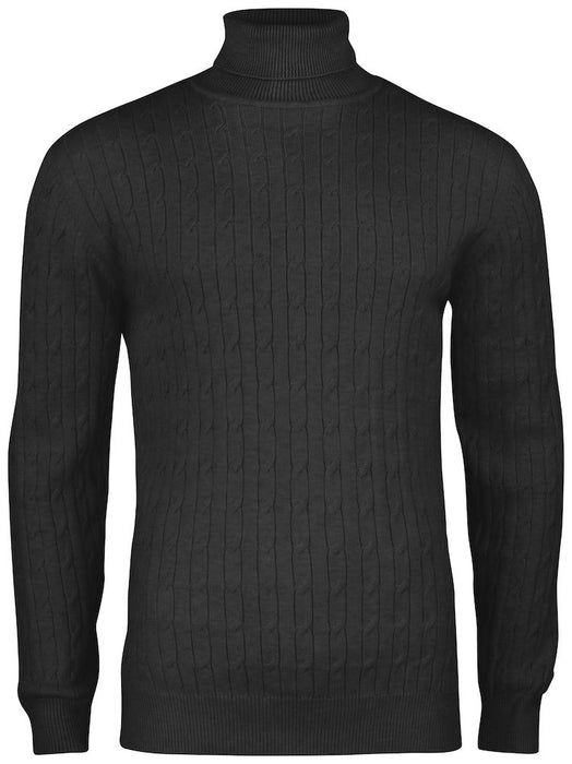 Pull col roulé 315g Homme [355422]