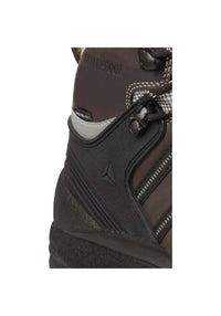 Talon chaussure de sécurité cuir pleine fleur Delta Plus 