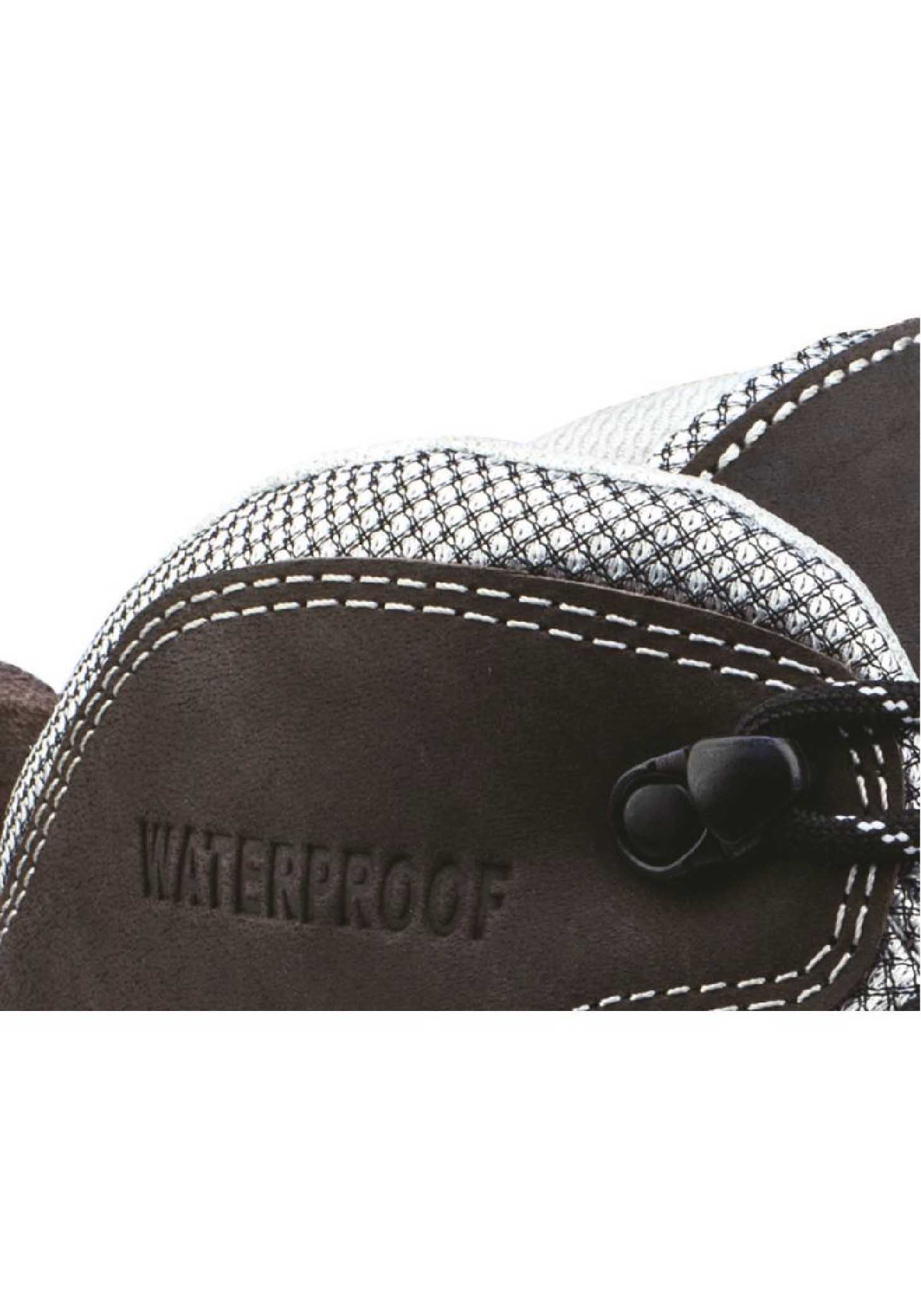 Chaussure de sécurité waterproof