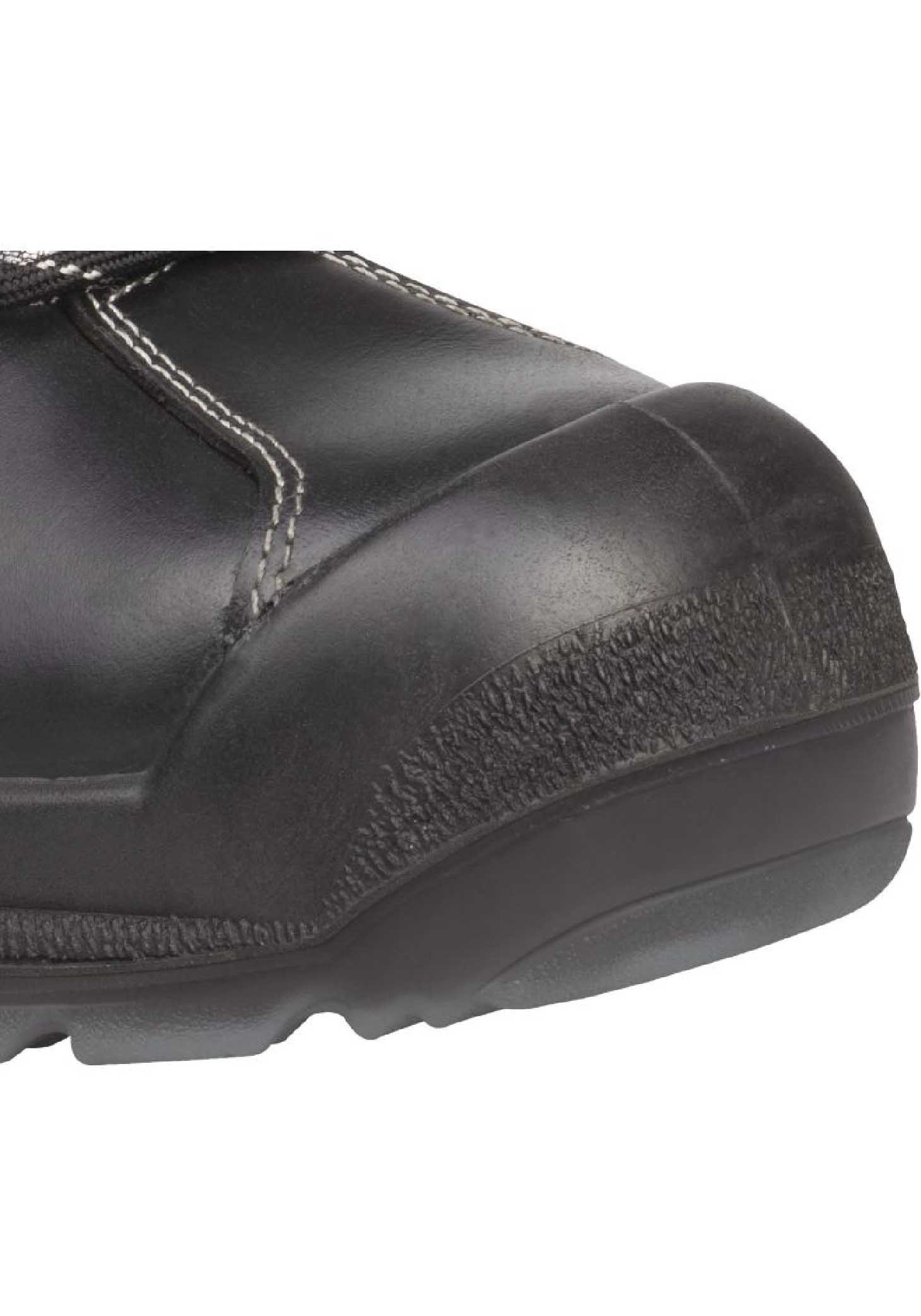 Pointe renforcée chaussure de sécurité Delta Plus