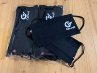 Masque barrière tissé, fabriqué en France UNS 1