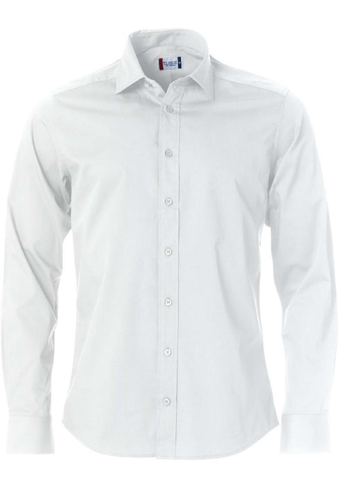 chemise blanche Clique