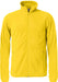 Micro polaire Basic Fleece Jacket jaune