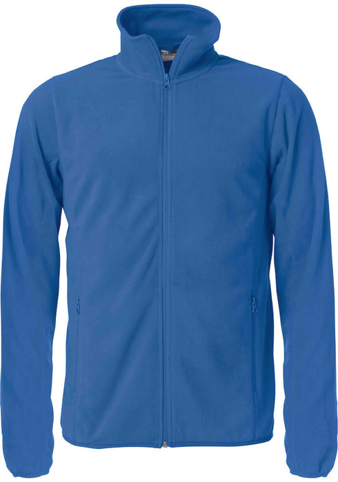 Micro polaire Basic Fleece Jacket bleu