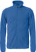 Micro polaire Basic Fleece Jacket bleu