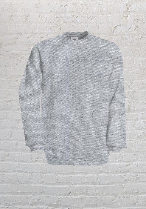 Sweat col rond 280g Homme [CGSET]