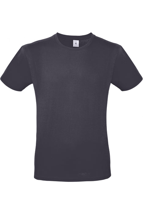 T-shirt en coton H/F 145g [CGTU01T]