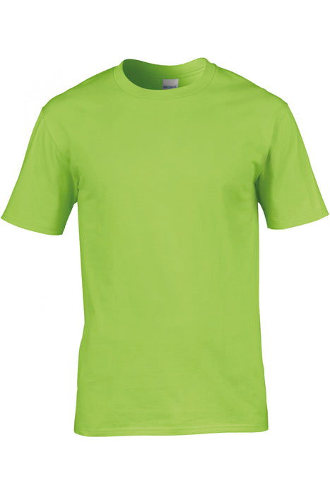 T-shirt col rond Homme premium [GI4100]